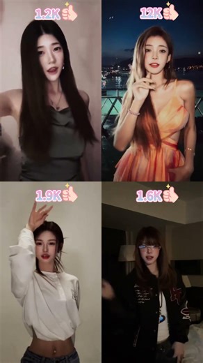 This 'Lock' dance trend is blowing up! Which version got 12K likes 🔥