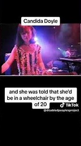 Candida Doyle Biography 2.9.2023