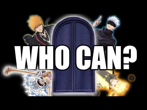 So, Who Could ACTUALLY Break Gero's Door?