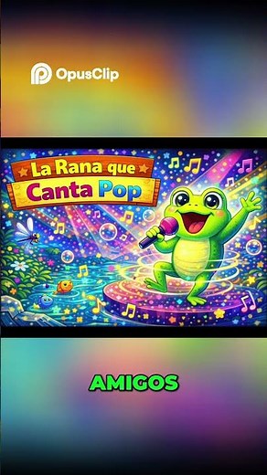 ¡La Rana Bailarina! Pop, Crack, Burbujas Divertidas