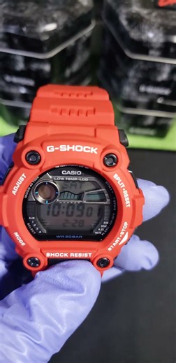 g shock g7900a-4 #gshock #g7900#casio #reloj #fashion #unboxing