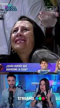 ¿Chiara y Jenifer se pelearon por Giuliano? 🤔