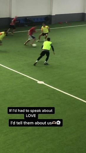 My first love🫡 #firstlove #fyp #football