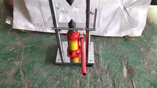 High-Precision Quality Control Rock Point Load Testing Machine for Engineering Projects