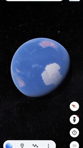 #211 Strange Car 🚗 on Google Earth #shorts #viral #googleearth #shorts