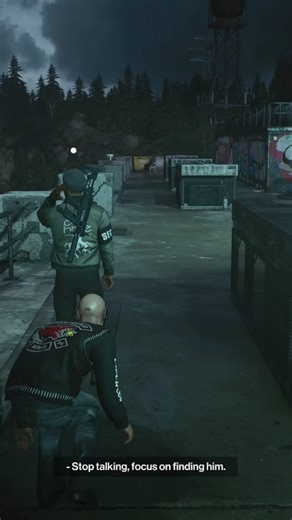 ICA Agent Eliminated four 🥲 #agent47 #hitman3 #hitman #shorts #shortvideo #short #hitmangameplay