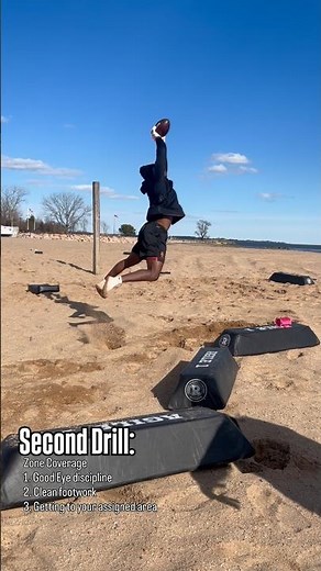 Trying to become a complete linebacker… add these 3 drills to your routine. #ProLimitAthletes
