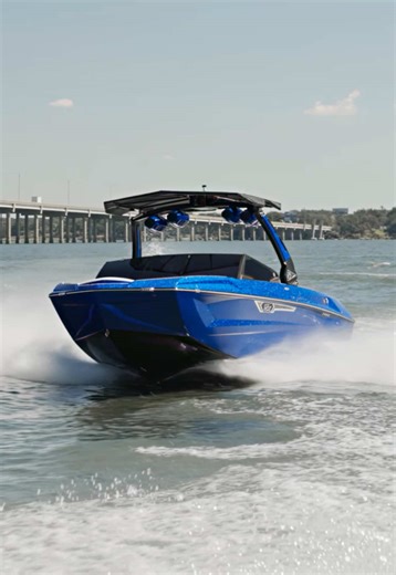 FOR SALE: 2024 Tigé 23ZX ULTRE’ — $259,999 • 110 hours