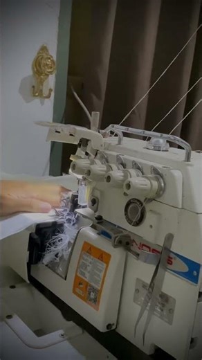 Over lock Machine ✅ #sewing #silaisikhe #subscribe #machine #shorts