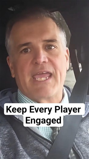 How to Keep Everyone Involved in Youth Sports