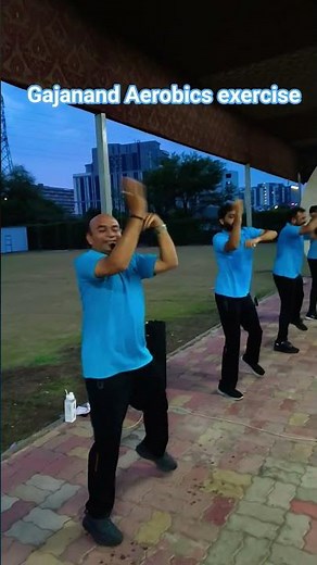 Free Aerobics exercise motivation weightloss workout Health wealth Happiness morning Masti everyday