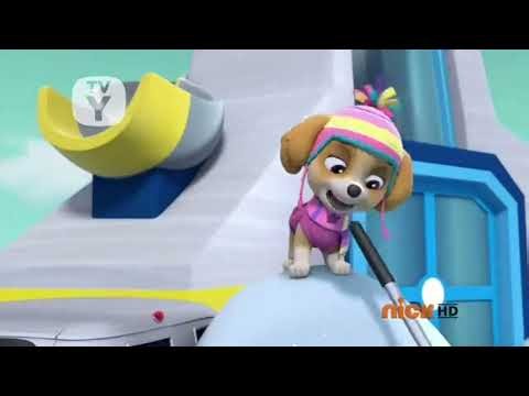 Paw Patrol: S2E11 Pups Leave Marshall Home Alone/Pups Save The Deer Part 4