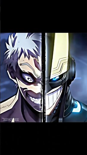 My Hero Academia Season 8 | All Might vs Shigaraki x All For One