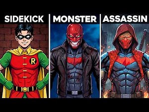 The ENTIRE Story of Jason Todd (Red Hood)
