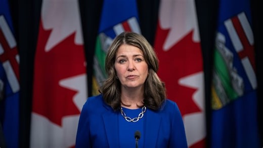Premier Danielle Smith lays out plans to 'protect' Alberta from Ottawa