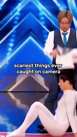 Scariest things ever caught on camera #scary #creepy #horrortok #paranormal #fyp