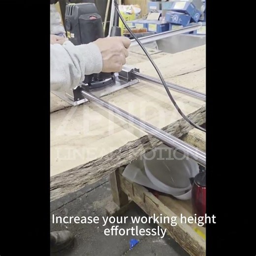 Router Sled for DIY Woodworking #machine #cnc #woodworking