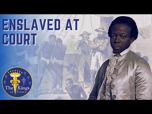 Louis-Benoit Zamor - Servant to Madame Du Barry