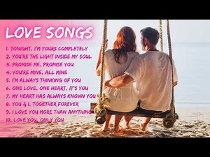 💖 Best English Love Songs 2025 | Romantic Vibes for the Heart 💖 |When Love Becomes Sound 🎶 💖