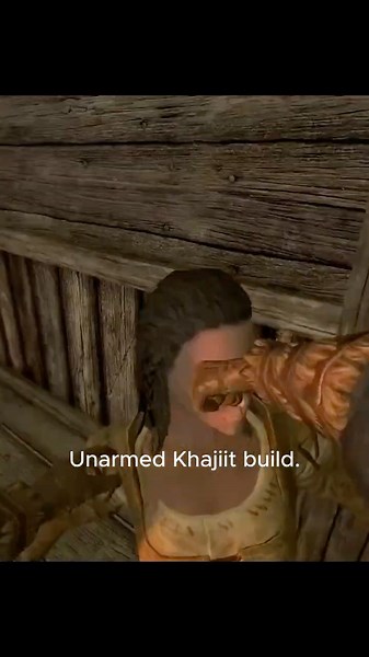 the best skyrim build #skyrim