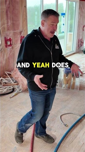 Why plumbing pipes are color coded! #shorts #plumbing