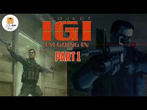 🔴😱 Impossible Mission! IGI 1 Gameplay Tamil | Live Nothing Channel
