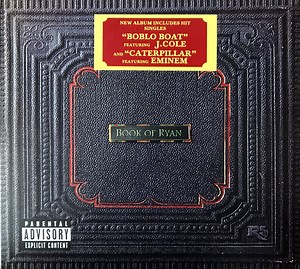 Royce Da 5'9" - Book Of Ryan