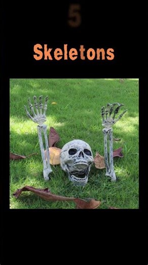 5 Top Halloween Props