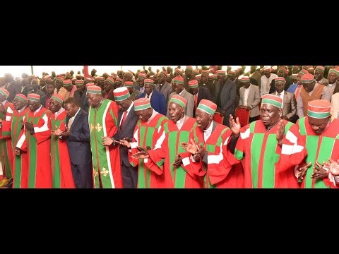 Best African Divine Church Dance (ADC) Africa Kenya