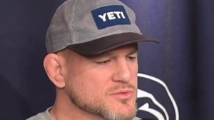 PSU coach Sanderson on which Penn State wrestlers might redshirt this season