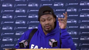 20K views · 137 reactions | After what could have been Marshawn Lynch's last postgame press conference, we take a look back at some of his best moments behind the mic  | ESPN Australia / NZ | Facebook