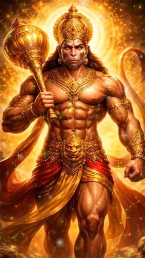 Power of Hanuman 🔥 Feel the Divine Energy | Jai Bajrangbali 🙏