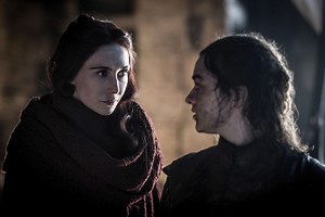 'Game of Thrones' vet Carice van Houten on moving on from HBO show with film 'Instinct'