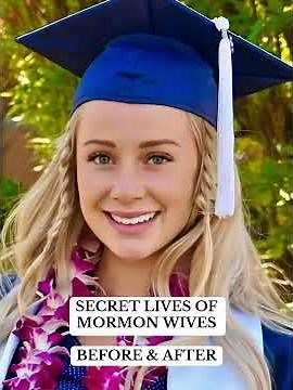 Secret Lives Of Mormon Wives Before & After! #secretlivesofmormonwives#slomw#realityshow