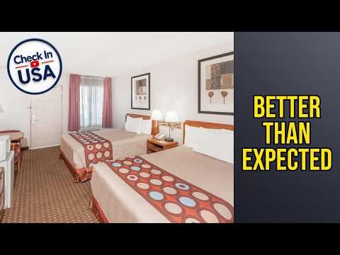 Travelodge by Wyndham Fort Wayne North - Better Than Expected | Fort Wayne (IN), United States🏩