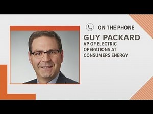 Update from Consumers Energy
