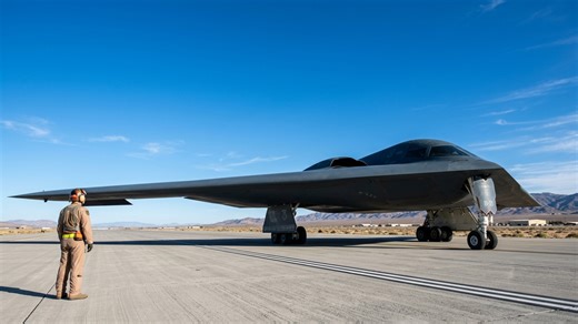 The complete stealth warplane ranked, from the F-117 Nighthawk pioneer to the unstoppable B-21 Raider