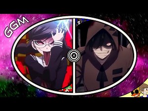 GALAXY GRUDGE MATCH 29.1 - Genocide Jack VS Zack (Danganronpa VS Angels of Death)