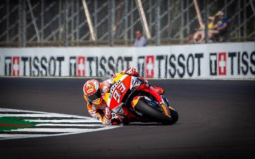 MotoGP 2005英国大奖赛正赛全场回放 MotoGP 2005 British Grand Prix Full Race Replay
