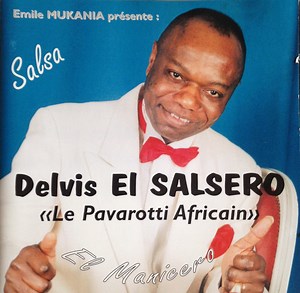 Delvis El Salsero - El Manicero