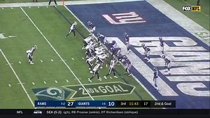 591K views · 768 reactions | 1,305 rushing yards. 788 receiving yards. 19 touchdowns. Todd Gurley was a BEAST in 2017! | NFL | Facebook