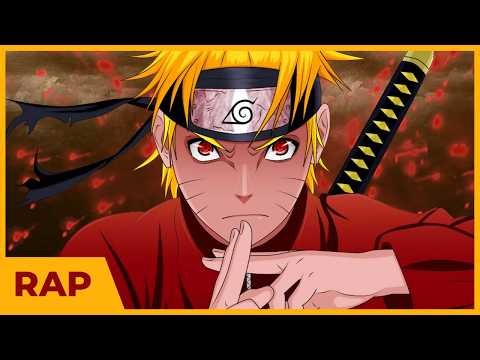 BELIEVE IT Epic Anime Rap Inspired by Naruto 🌀🔥 Path of the Ninja