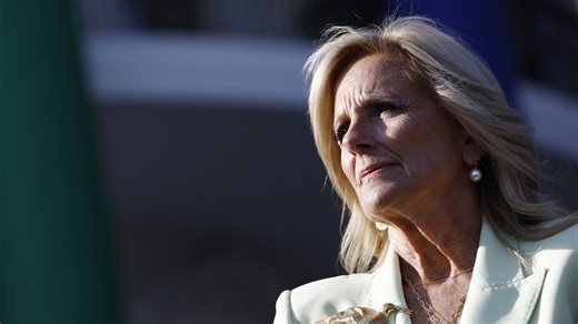 Jill Biden's ex-husband arrested on charges of murdering his current wife