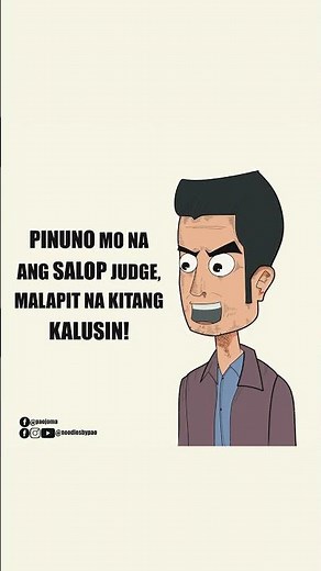 FPJ. Fernando Poe Jr. Kapag Puno na Ang Salop. Iconic lines #fpj #art #cartoonist