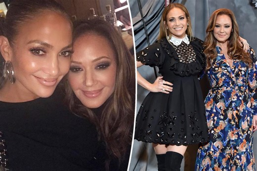 Leah Remini reveals where she stands with Jennifer Lopez after Ben Affleck caused rift