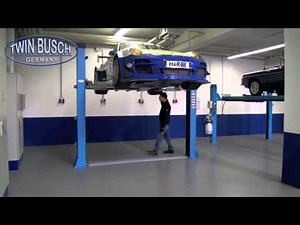 Pont 2 colonnes 3,5 T - PROFI Line