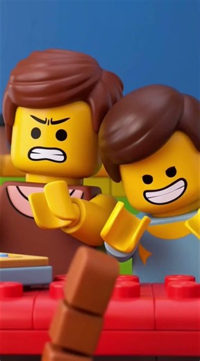 The LEGO Remote Control War | Episode 2: #BrickFamilyStories