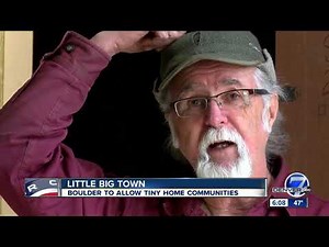 Boulder City Council updates building code to allow tiny homes in residential areas