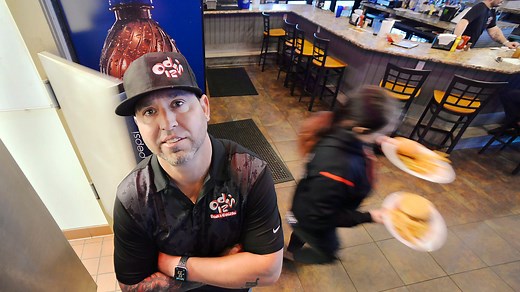 Erie's Odis 12 to spread its wings with expanded location. Renovation could take 4 months