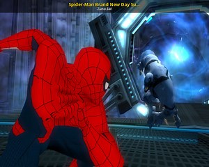 Spider-Man Brand New Day Suit Mod Mod for Spider-Man: Edge of Time | SM:EoT Mods